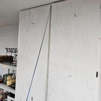 Redington CrossWater 9' Fly Rod w/4-5-6 Reel & Case (G-JS)