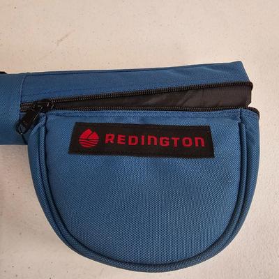 Redington CrossWater 9' Fly Rod w/4-5-6 Reel & Case (G-JS)