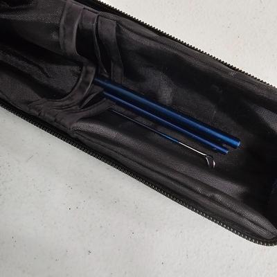 Redington CrossWater 9' Fly Rod w/4-5-6 Reel & Case (G-JS)