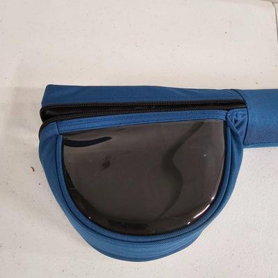 Redington CrossWater 9' Fly Rod w/4-5-6 Reel & Case (G-JS)