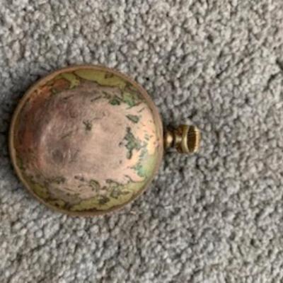 Hamilton Pocket Watch