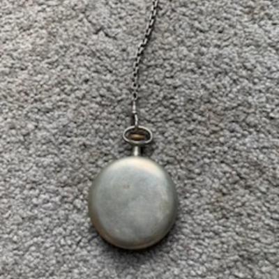 Hamilton Pocket Watch