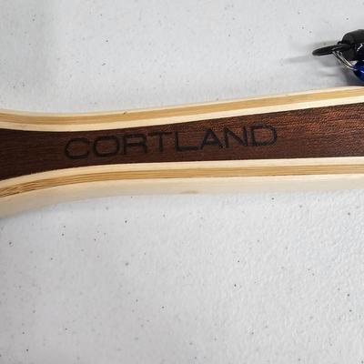 Bassdash Fishing Vest & Cortland Landing Net (G-JS)