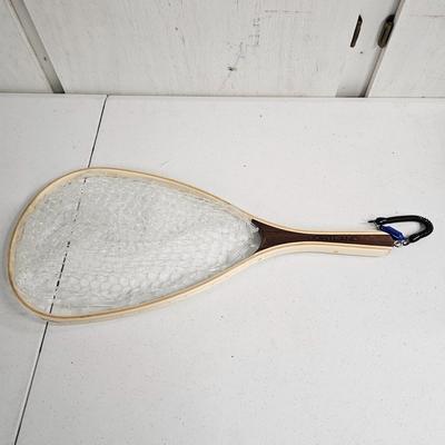 Bassdash Fishing Vest & Cortland Landing Net (G-JS)