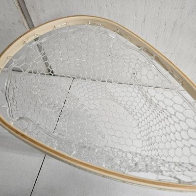 Bassdash Fishing Vest & Cortland Landing Net (G-JS)