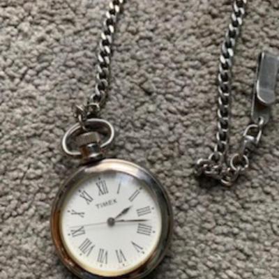 Timex Pocket Wacth