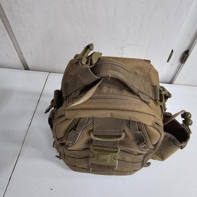 Pair of Piscifun Multi Function Nylon Bags (G-JS)