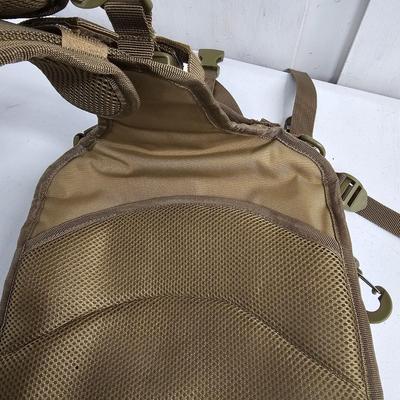 Pair of Piscifun Multi Function Nylon Bags (G-JS)