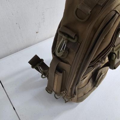 Pair of Piscifun Multi Function Nylon Bags (G-JS)