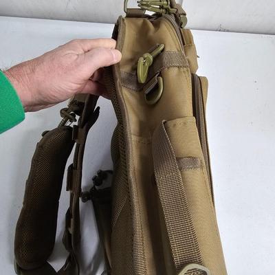 Pair of Piscifun Multi Function Nylon Bags (G-JS)