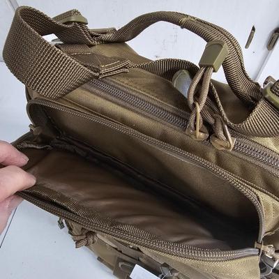 Pair of Piscifun Multi Function Nylon Bags (G-JS)