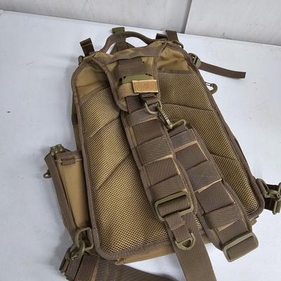 Pair of Piscifun Multi Function Nylon Bags (G-JS)