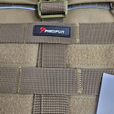 Pair of Piscifun Multi Function Nylon Bags (G-JS)