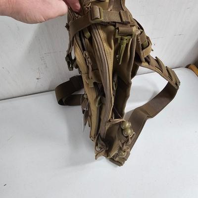 Pair of Piscifun Multi Function Nylon Bags (G-JS)