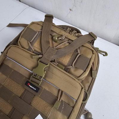 Pair of Piscifun Multi Function Nylon Bags (G-JS)