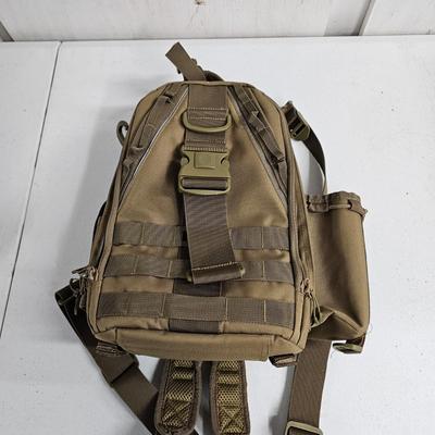 Pair of Piscifun Multi Function Nylon Bags (G-JS)