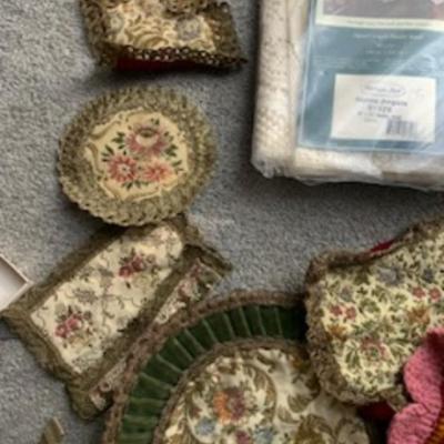 Vintage Doilies