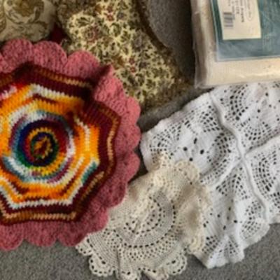 Vintage Doilies