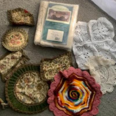 Vintage Doilies