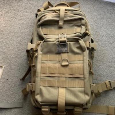 Tactical Backpack