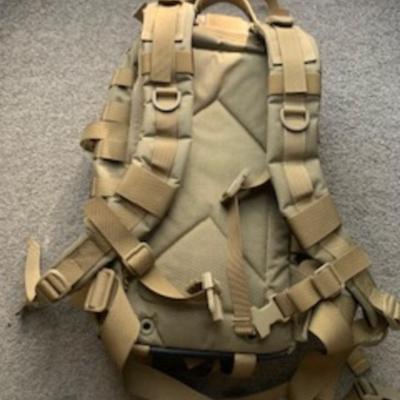 Tactical Backpack