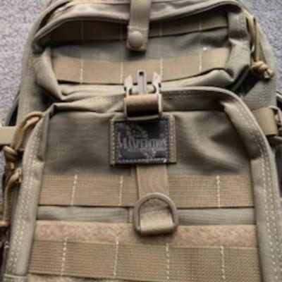 Tactical Backpack