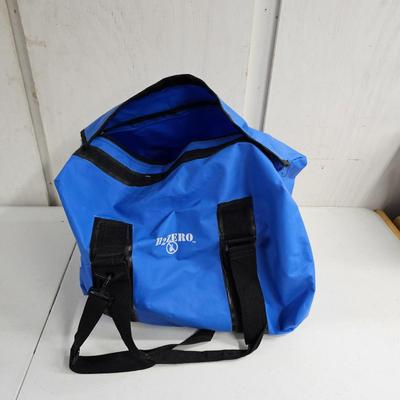 Selection of Dry Bags & Pouches (BLR-JS)