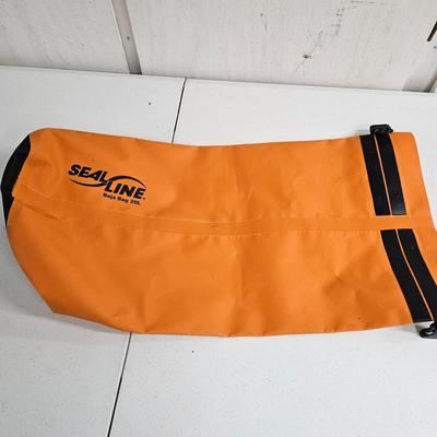 Selection of Dry Bags & Pouches (BLR-JS)