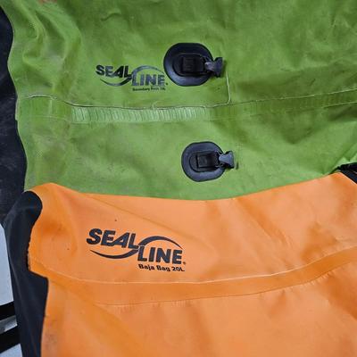 Selection of Dry Bags & Pouches (BLR-JS)