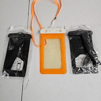 Selection of Dry Bags & Pouches (BLR-JS)