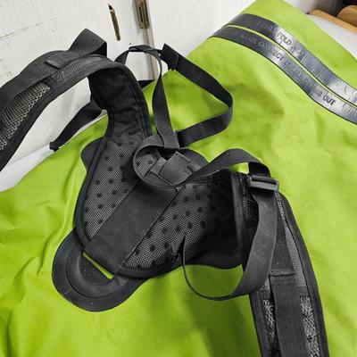 Selection of Dry Bags & Pouches (BLR-JS)