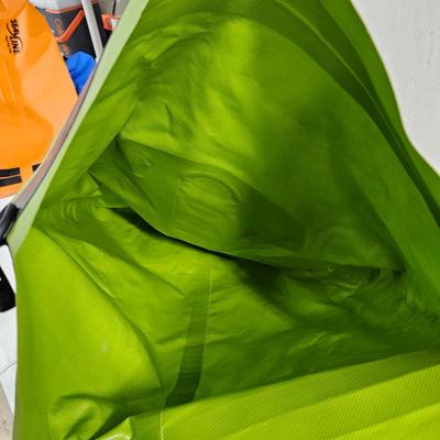 Selection of Dry Bags & Pouches (BLR-JS)