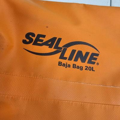 Selection of Dry Bags & Pouches (BLR-JS)