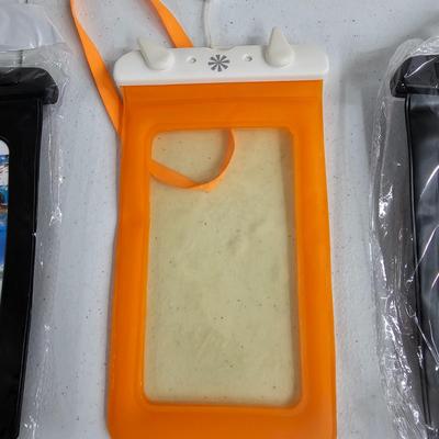 Selection of Dry Bags & Pouches (BLR-JS)