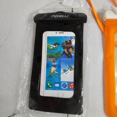 Selection of Dry Bags & Pouches (BLR-JS)