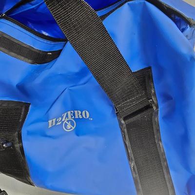 Selection of Dry Bags & Pouches (BLR-JS)