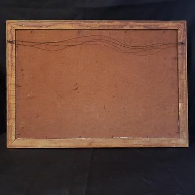 S. Watt Still Life Painting (LR-KD)