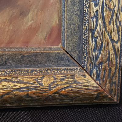 S. Watt Still Life Painting (LR-KD)