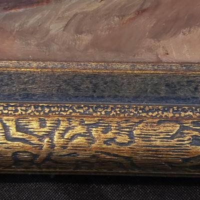 S. Watt Still Life Painting (LR-KD)