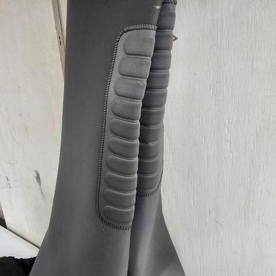 Foxelli Neoprene Chest Waders Size 12 (BLR-JS)