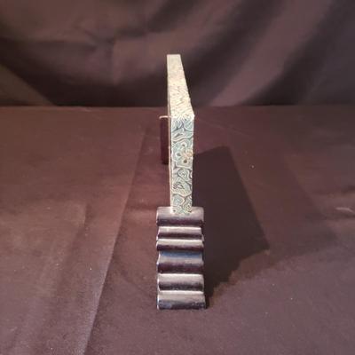 Two Sided Asian Art Stand (LR-KD)