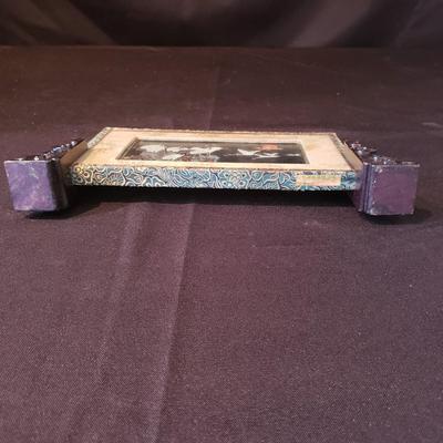 Two Sided Asian Art Stand (LR-KD)