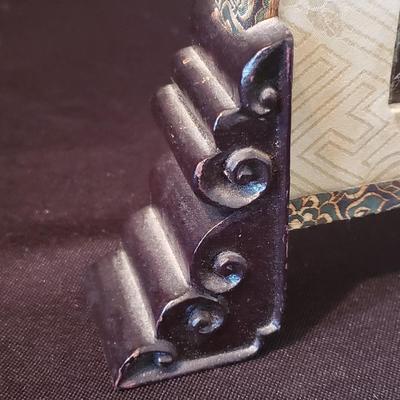 Two Sided Asian Art Stand (LR-KD)