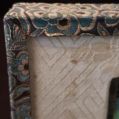 Two Sided Asian Art Stand (LR-KD)