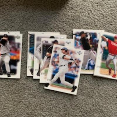 2000 Upper Deck Pros & Prospects Baseball