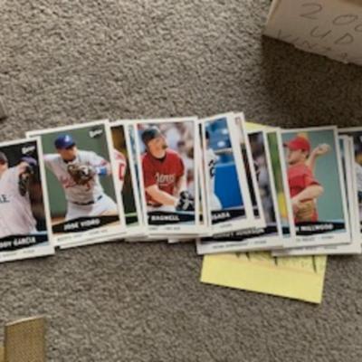 2004 Upper Deck Baseball Cards