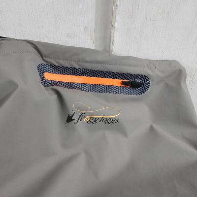 Frogs Toggs Size XL Lightweight Chest Waders (BLR-JS)