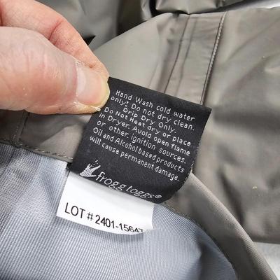 Frogs Toggs Size XL Lightweight Chest Waders (BLR-JS)