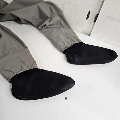 Frogs Toggs Size XL Lightweight Chest Waders (BLR-JS)