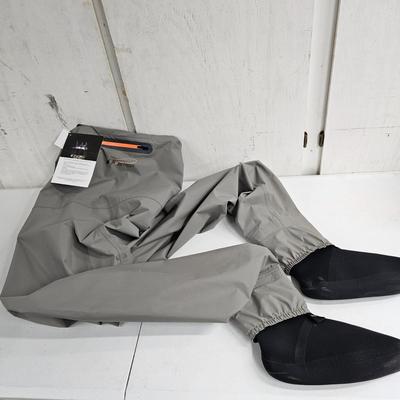 Frogs Toggs Size XL Lightweight Chest Waders (BLR-JS)